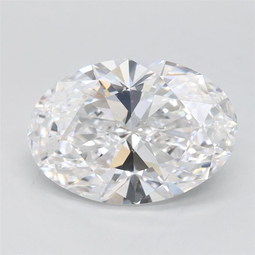 1.51ct Oval E VS2 Lab-Grown Diamond