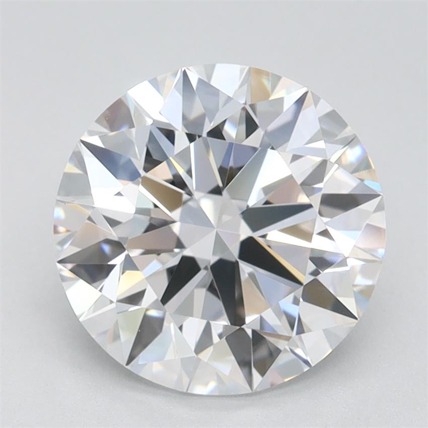 2.04ct Round E VS1 Lab-Grown Diamond