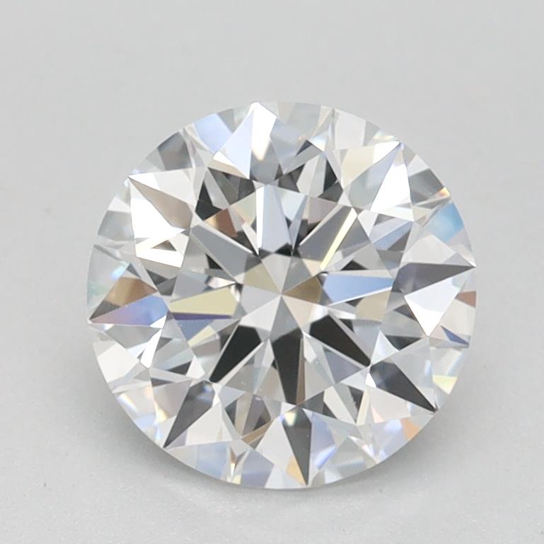 1.07ct Round D VVS1 Lab-Grown Diamond