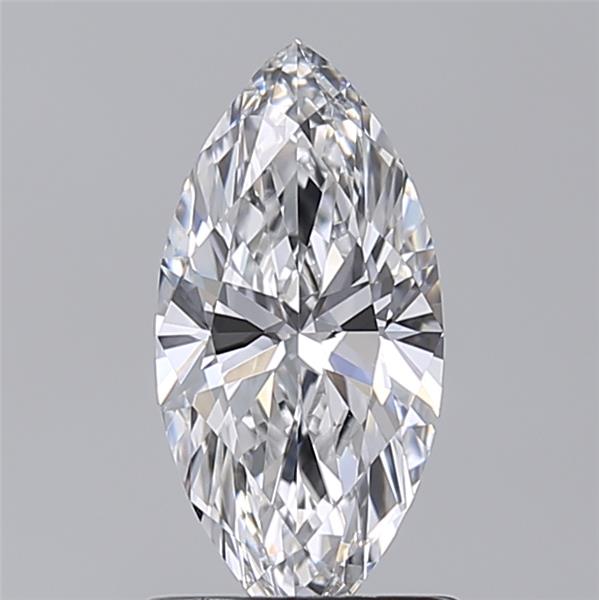 1.08ct Marquise D VVS2 Lab-Grown Diamond