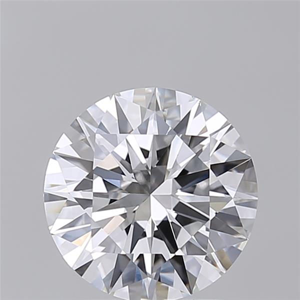 1.91ct Round E VVS2 Lab-Grown Diamond