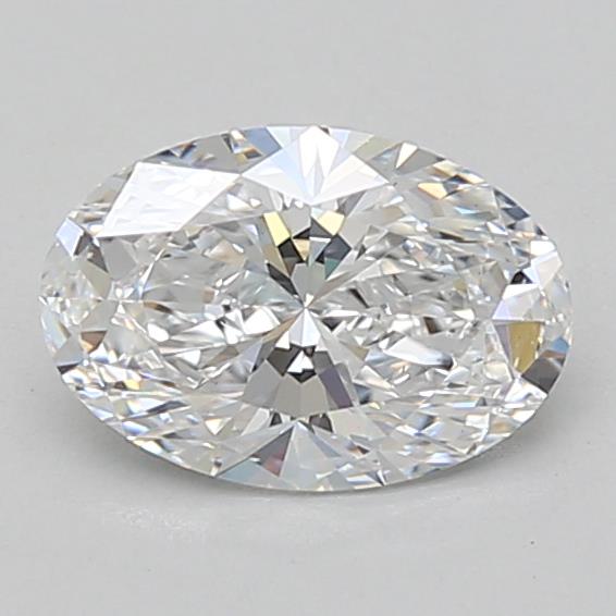 1.14ct Oval D VS1 Lab-Grown Diamond
