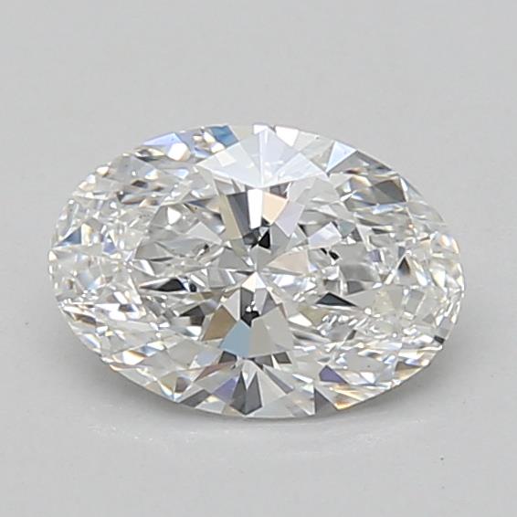 0.94ct Oval D VS1 Lab-Grown Diamond