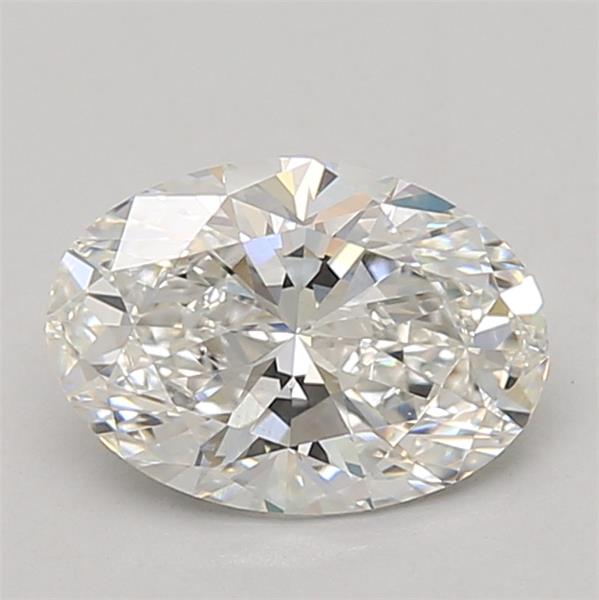 1.57ct Oval E VVS2 Lab-Grown Diamond