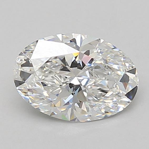 1.08ct Oval E VVS1 Lab-Grown Diamond