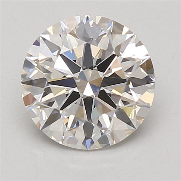 2.37ct Round E VS1 Lab-Grown Diamond