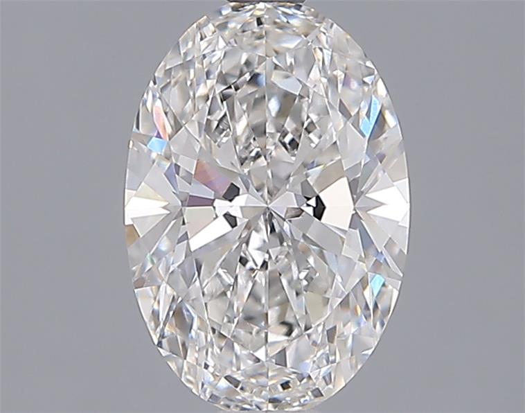 1.55ct Oval F VVS2 Lab-Grown Diamond