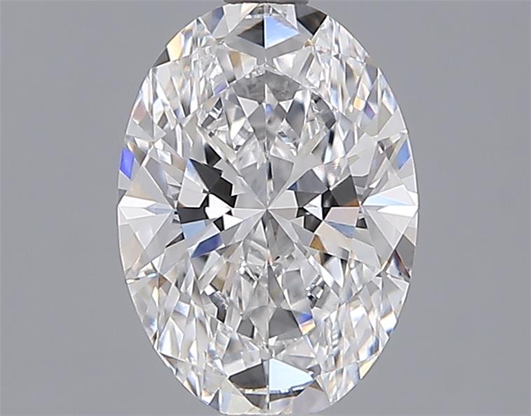 1.53ct Oval E VVS1 Lab-Grown Diamond