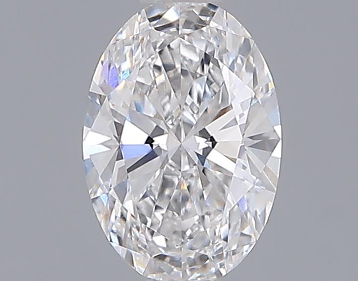 1.01ct Oval E VVS1 Lab-Grown Diamond