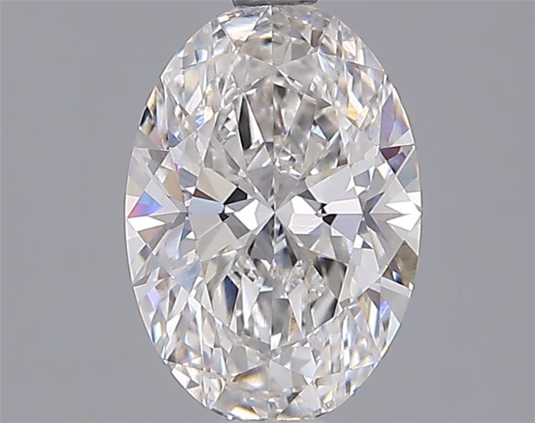 1.55ct Oval F VVS2 Lab-Grown Diamond