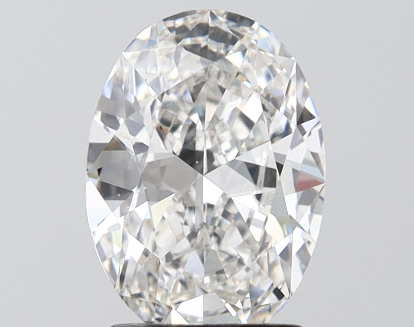 2ct Oval E VS1 Lab-Grown Diamond