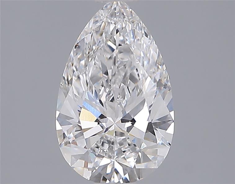1.55ct Pear E VVS2 Lab-Grown Diamond