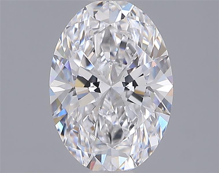 1.54ct Oval D VS1 Lab-Grown Diamond