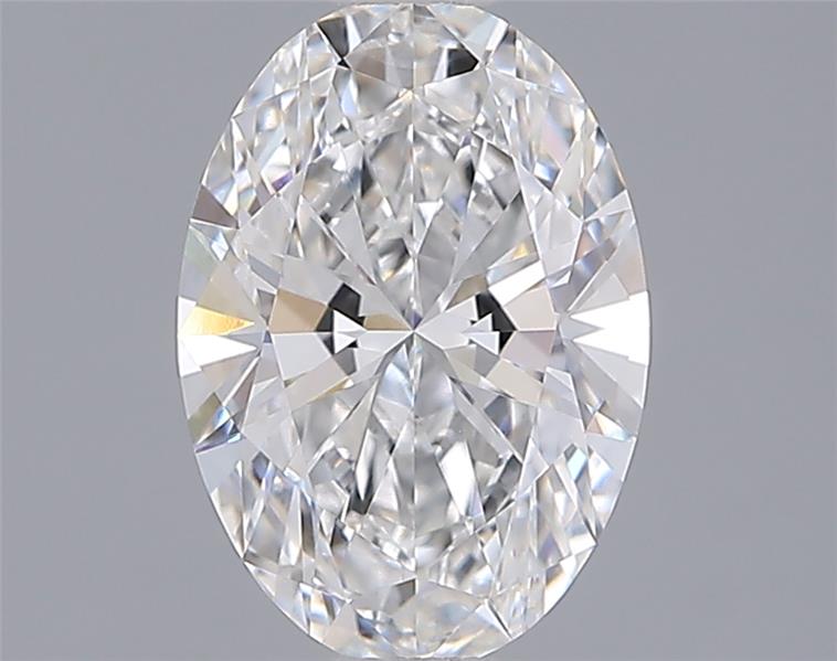 1.52ct Oval E VVS1 Lab-Grown Diamond
