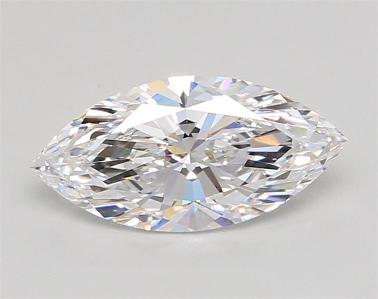 1.55ct Marquise D VVS2 Lab-Grown Diamond
