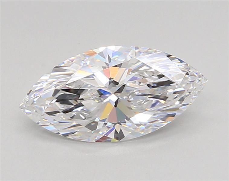 1.53ct Marquise D VVS2 Lab-Grown Diamond