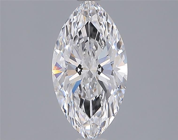 1.51ct Marquise D VVS2 Lab-Grown Diamond
