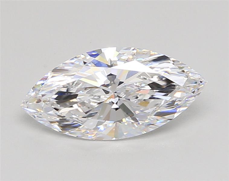 1.55ct Marquise D VVS1 Lab-Grown Diamond
