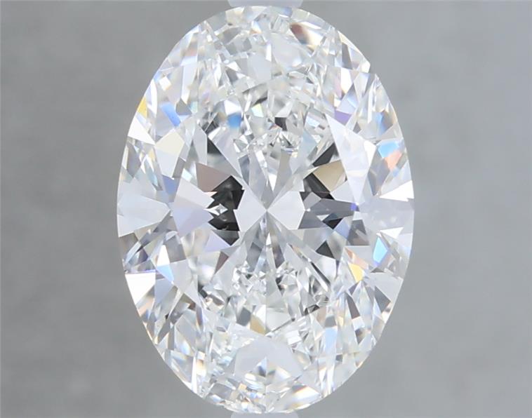 2.35ct Oval E VS1 Lab-Grown Diamond