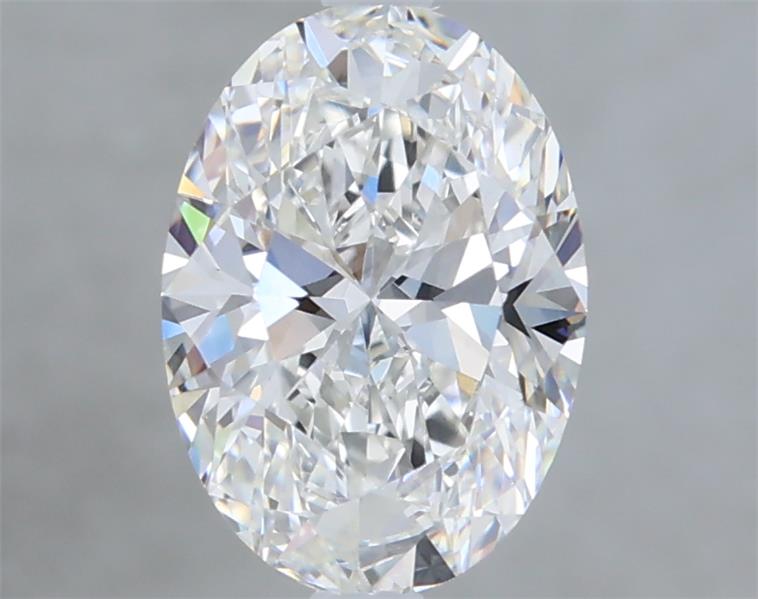 1.67ct Oval E VVS2 Lab-Grown Diamond