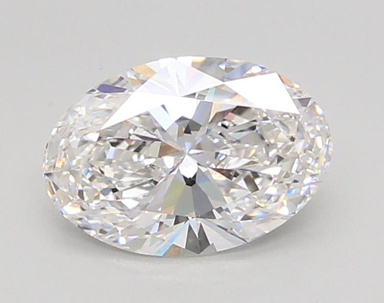 1.52ct Oval E VVS1 Lab-Grown Diamond