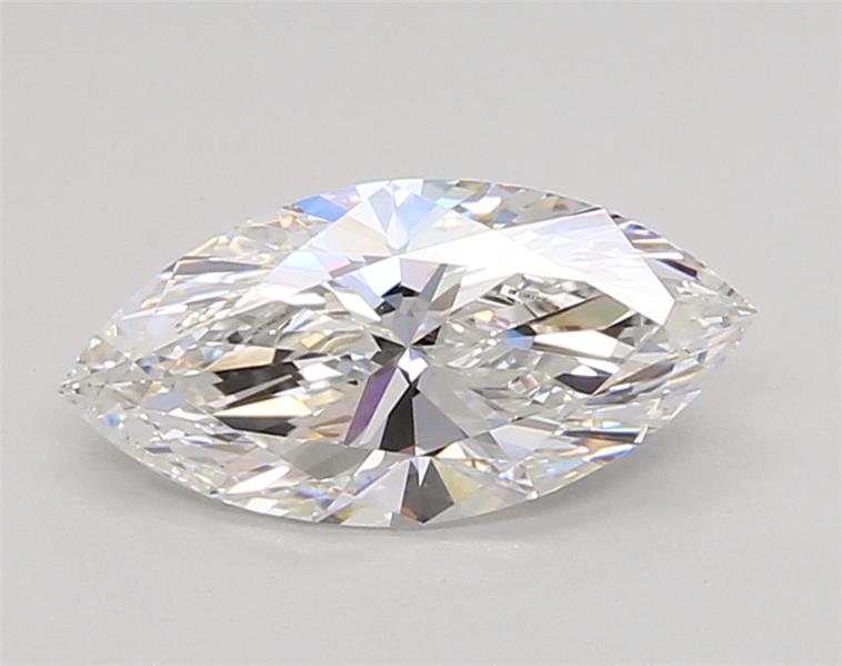 1.5ct Marquise E VVS1 Lab-Grown Diamond