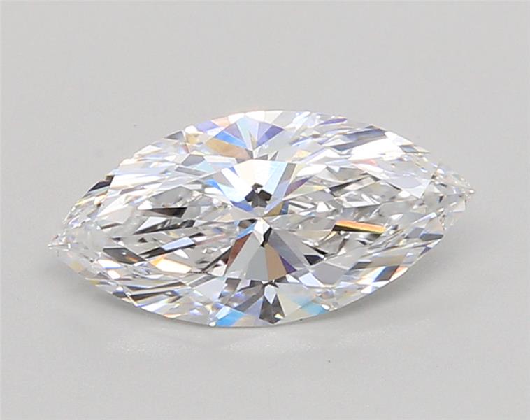 1.51ct Marquise D VVS2 Lab-Grown Diamond