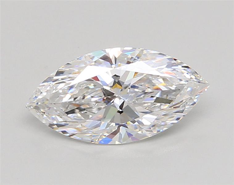 1.54ct Marquise D VVS2 Lab-Grown Diamond