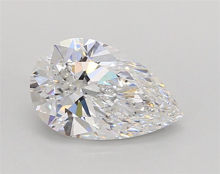 1.54ct Pear E VVS1 Lab-Grown Diamond