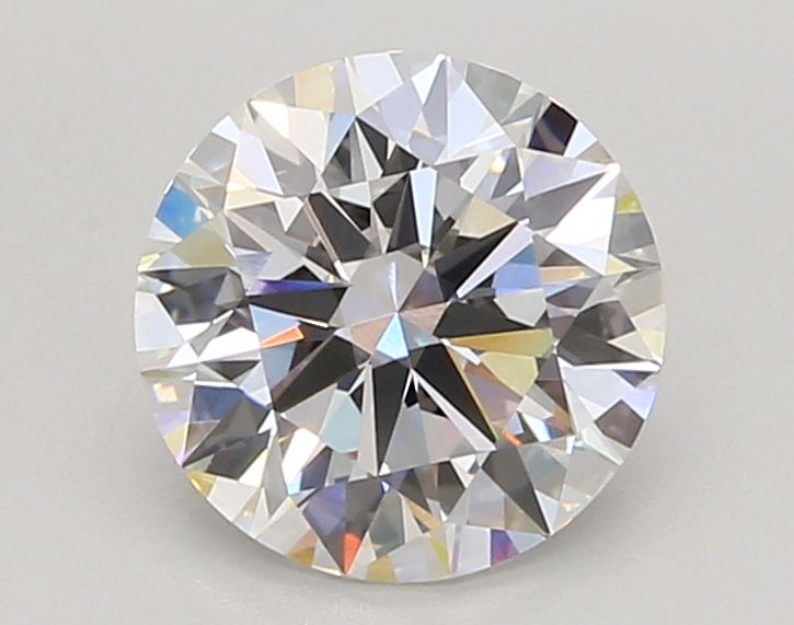 2.01ct Round E VVS1 Lab-Grown Diamond