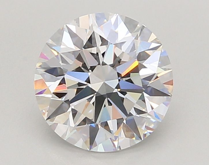 2.01ct Round E VVS1 Lab-Grown Diamond