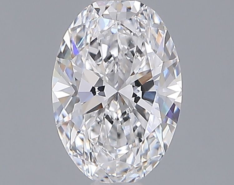 1.24ct Oval D VVS1 Lab-Grown Diamond