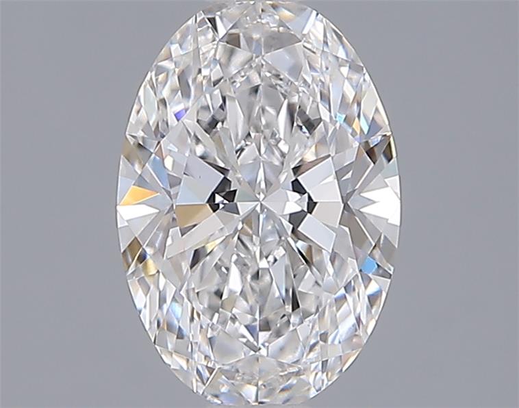 1.54ct Oval E VVS2 Lab-Grown Diamond