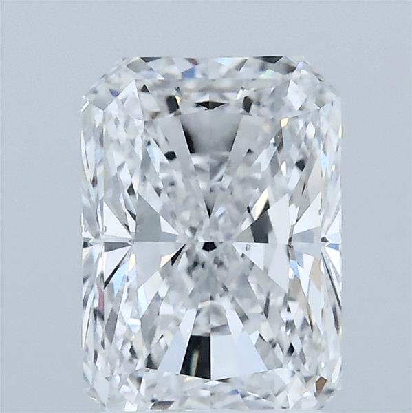 2.00 ct Radiant diamond, certificate IGI 845617822