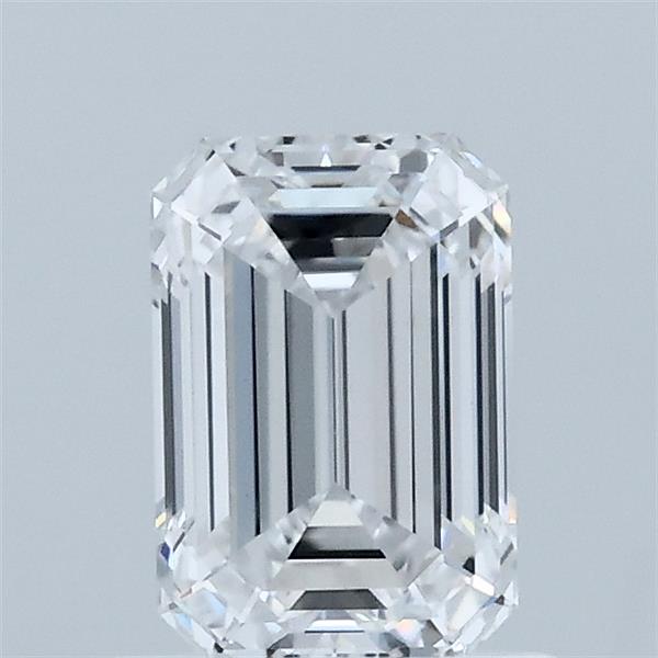 1.01 ct Emerald diamond, certificate IGI 849651744
