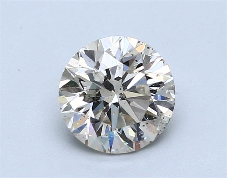 1.52ct Round L SI2 Natural Diamond