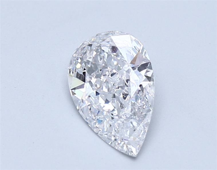 1.01ct Pear D SI2 Natural Diamond