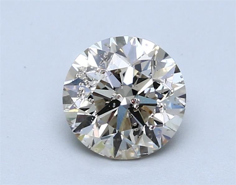1.53ct Round L SI2 Natural Diamond