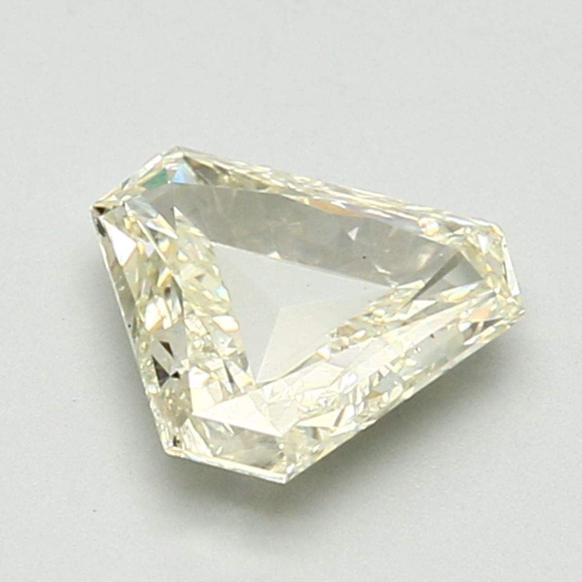 1.16ct Hexagonal M SI2 Natural Diamond