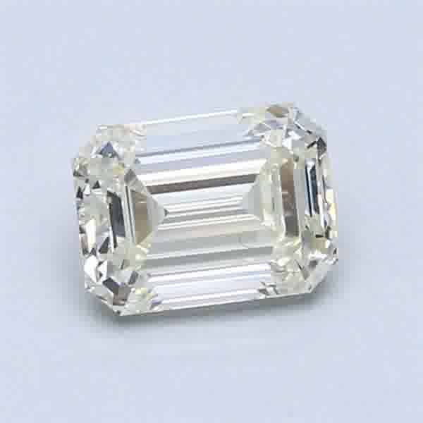 1.05ct Emerald M VVS2 Natural Diamond
