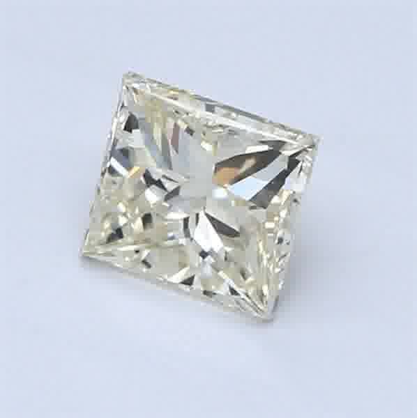 1ct Princess M VVS1 Natural Diamond