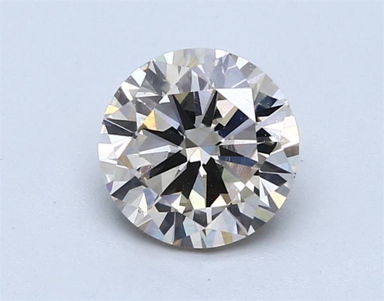 1.51ct Round M VS2 Natural Diamond