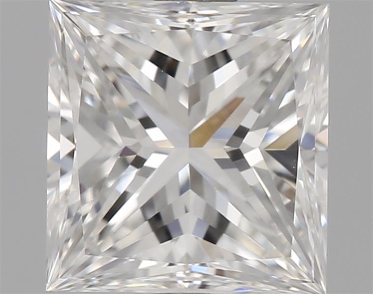 1.02ct Princess E VVS2 Natural Diamond
