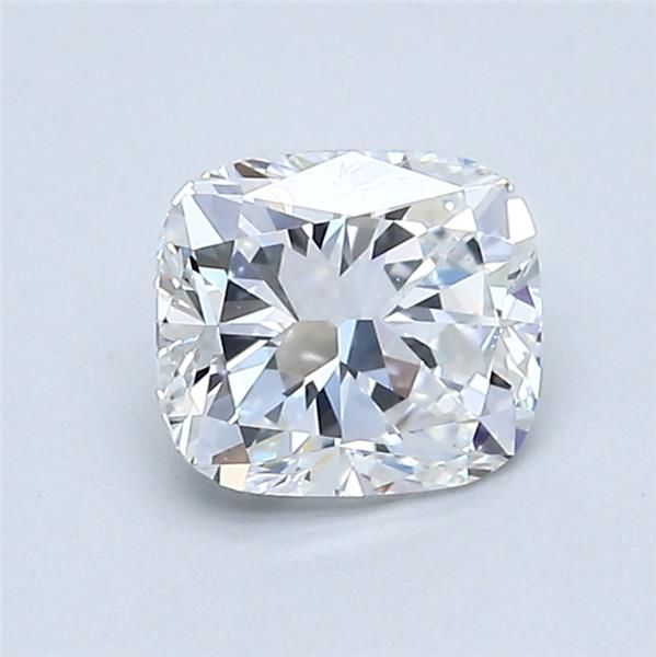 0.91ct Cushion Modified E VS2 Natural Diamond