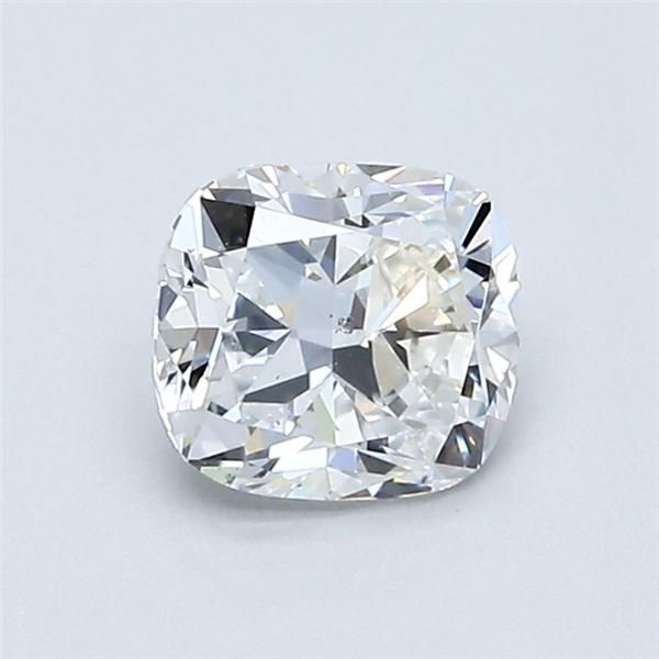 0.8ct Cushion Modified E SI1 Natural Diamond