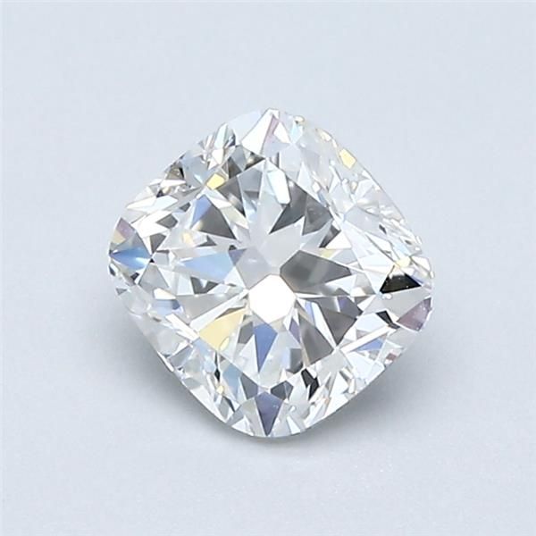0.8ct Cushion Modified E VS2 Natural Diamond