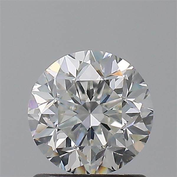 1.01ct Round E VS1 Natural Diamond