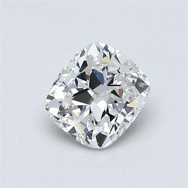 0.7ct Cushion Modified E SI1 Natural Diamond