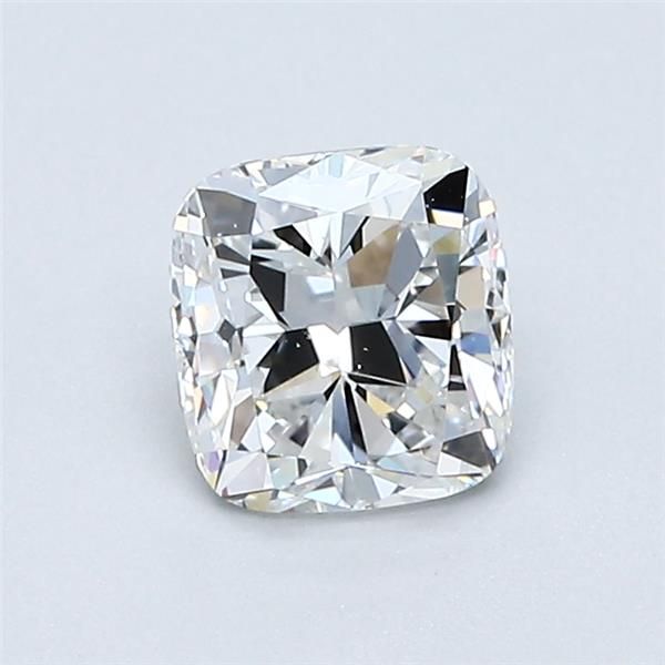 0.8ct Cushion Modified E VS2 Natural Diamond