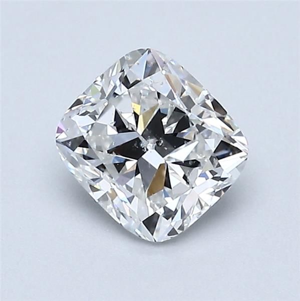0.91ct Cushion Modified E SI2 Natural Diamond